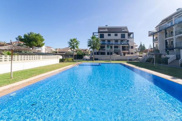 Ático en venta en Ático en Calle Mar Jónica, 4 b, El Palmar-Los Molinos, Denia, Denia photo 1