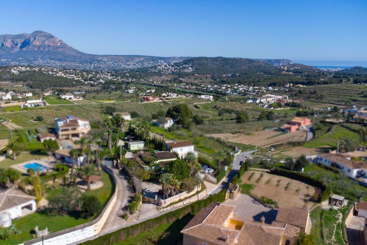Venta de chalet independiente en Casa o chalet en Alcassar, Benitachell, Benitachell
 photo 2