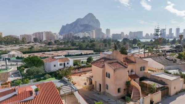 Casa o chalet independiente en Los Almendros, Cometa-Carrió, Calpe photo 1