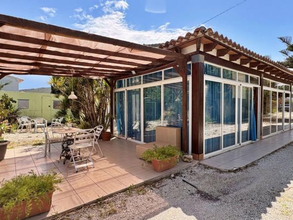 Chalet independiente en venta en Casa o chalet en Centro, Benitachell, Benitachell
 photo 4