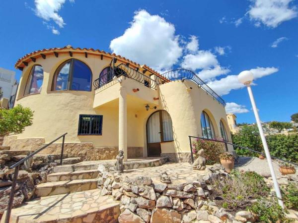 Casa o chalet independiente en Calle Begonias, Cumbre del Sol, Benitachell photo 1