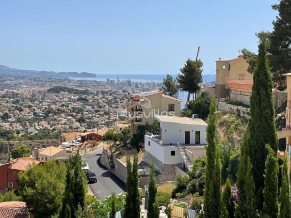 Casa o chalet independiente en Partida Maryvilla, Maryvilla, Calpe thumbnail 1