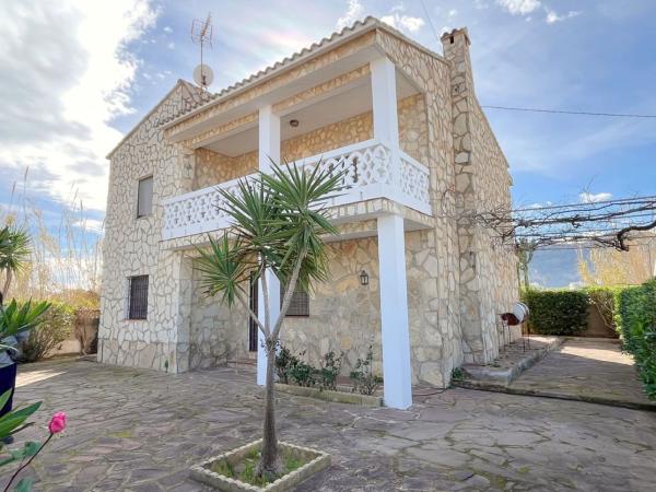 Chalet wolnostojący na sprzedaż w Casa o chalet en Devesses - Monte Pego, Denia, Dénia photo 1