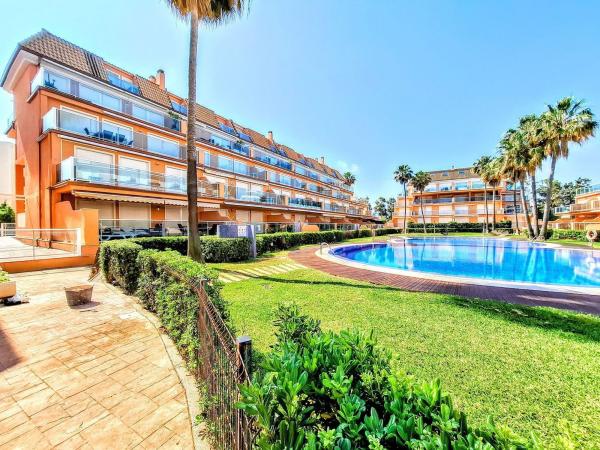 Venta de piso en Piso en L'Almadrava-L'Estanyò, Denia, Denia
 photo 1