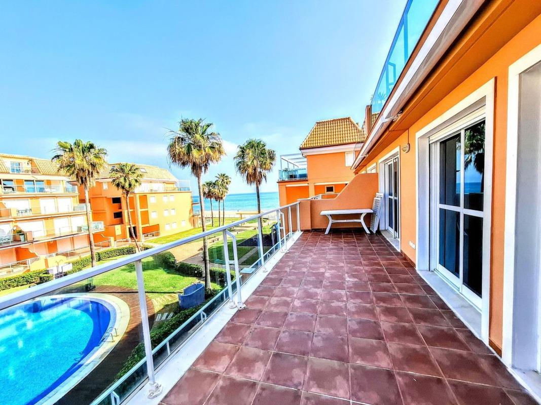 Venta de piso en Piso en L'Almadrava-L'Estanyò, Denia, Denia
 photo 4