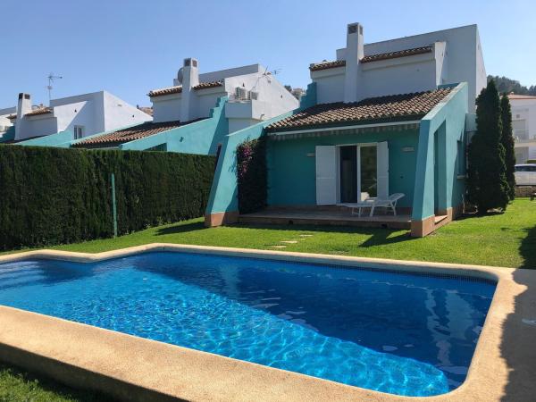 Casa o chalet independiente en Calle la Plana de Utiel, 15, La Sella, Pedreguer photo 1