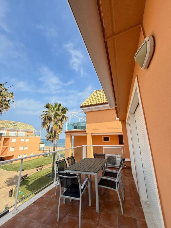 Venta de piso en Piso en Calle del Llac Taimir, 85, L'Almadrava-L'Estanyò, Denia, Denia
photo 1