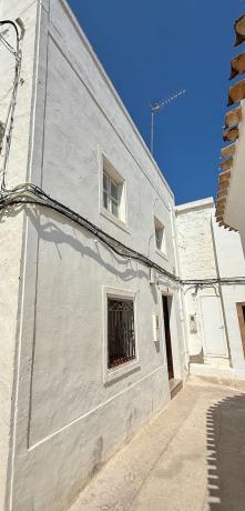 Casa de pueblo en Calle Teuleria, Centro Ciudad, Jávea/Xàbia thumbnail 1