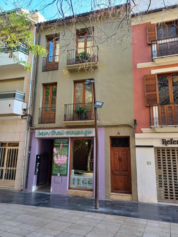 Venta de piso en Piso en Calle de la Mar, 4, Centro Urbano, Denia, Denia
 photo 2