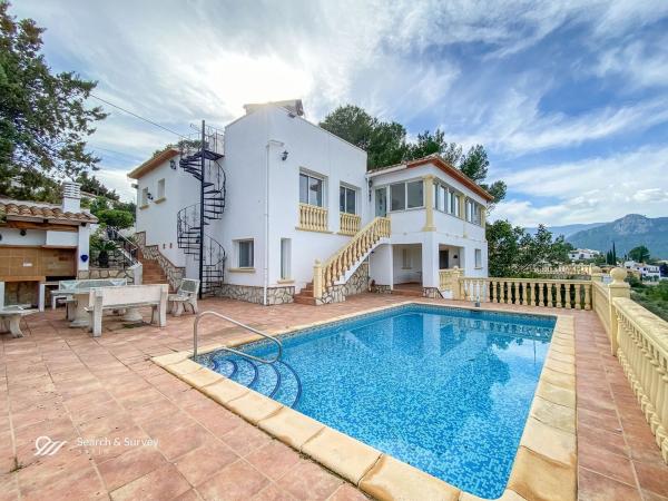 Casa o chalet independiente en Calle Isbert, Orba photo 1