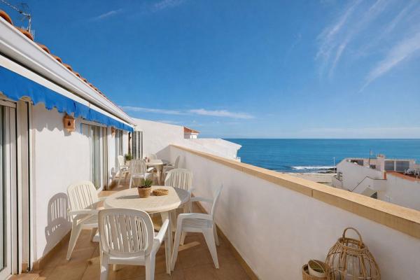 Аттик на продажу в Ático en Avenida del Mediterrània, 39, Montañar, Jávea/Xàbia, Хавья/Хабия photo 1