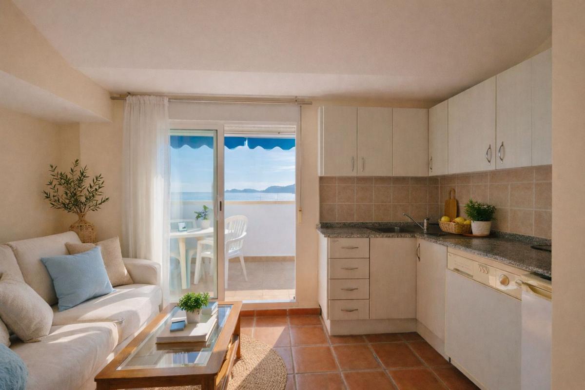 Продажа пентхауса на  Ático en Avenida del Mediterrània, 39, Montañar, Jávea/Xàbia, Хавья/Хабия photo 5