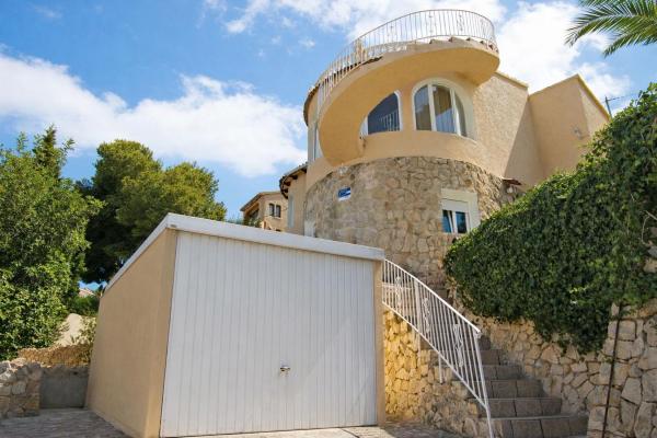 Casa o chalet independiente en Partida Maryvilla, Maryvilla, Calpe photo 2