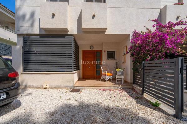 Chalet pareado en Benimeit-Tabaira, Moraira photo 3