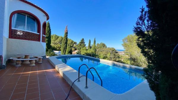 Casa o chalet independiente en Calle Rapallengua, El Montgó, Denia photo 2