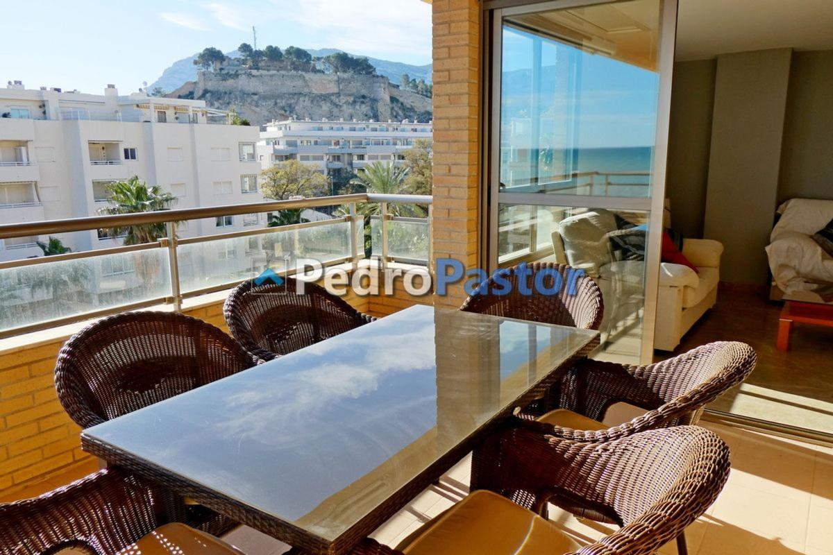 Продажа квартиры на Piso en El Puerto, Denia, Дения
photo 4