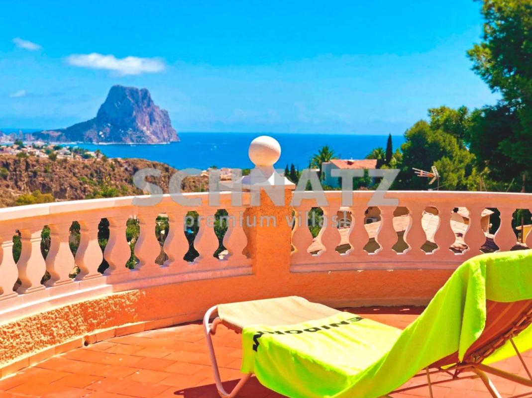 Venta de chalet independiente en Casa o chalet en Calpe Pueblo, Calpe, Calpe
photo 1