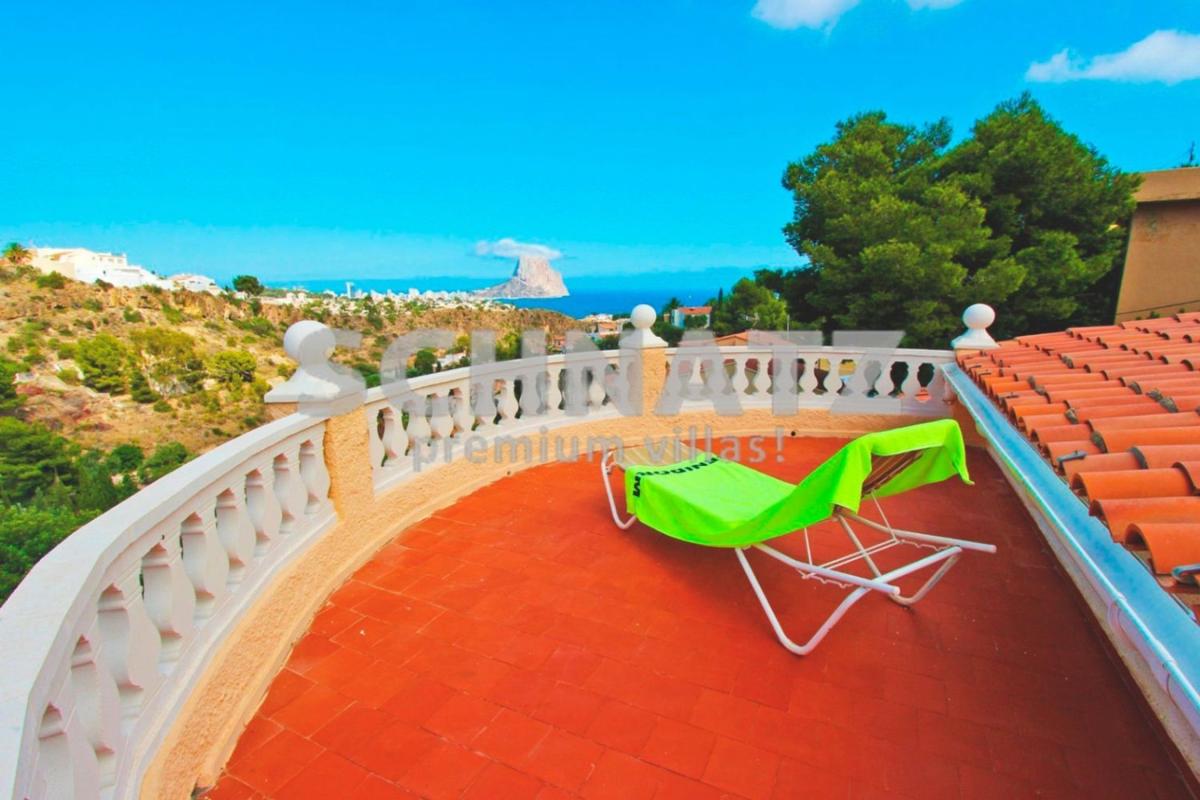 Venta de chalet independiente en Casa o chalet en Calpe Pueblo, Calpe, Calpe
photo 2