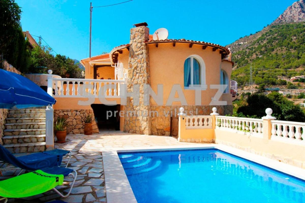 Venta de chalet independiente en Casa o chalet en Calpe Pueblo, Calpe, Calpe
photo 3