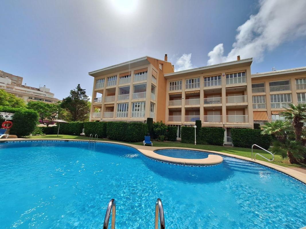 Venta de piso en Piso en El Arenal, Jávea/Xàbia, Jávea/Xàbia
photo 1