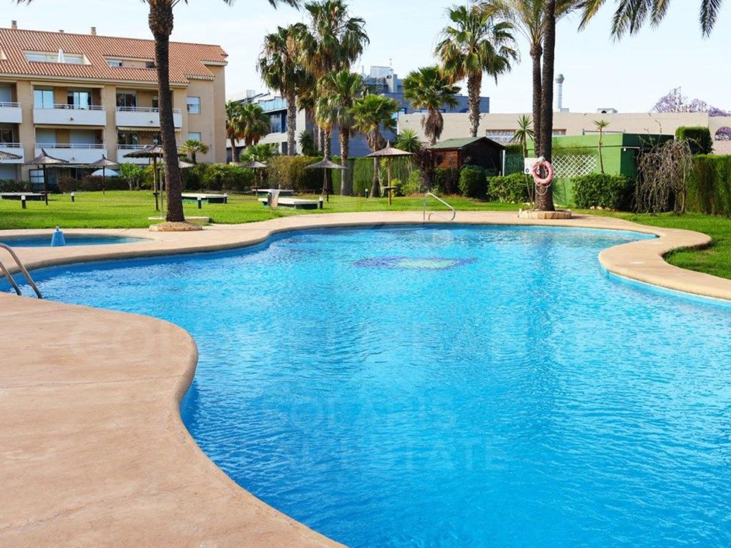 Sale of apartment in Piso en Avenida Estrasburgo, El Arenal, Jávea/Xàbia, Jávea/Xàbia
 photo 2