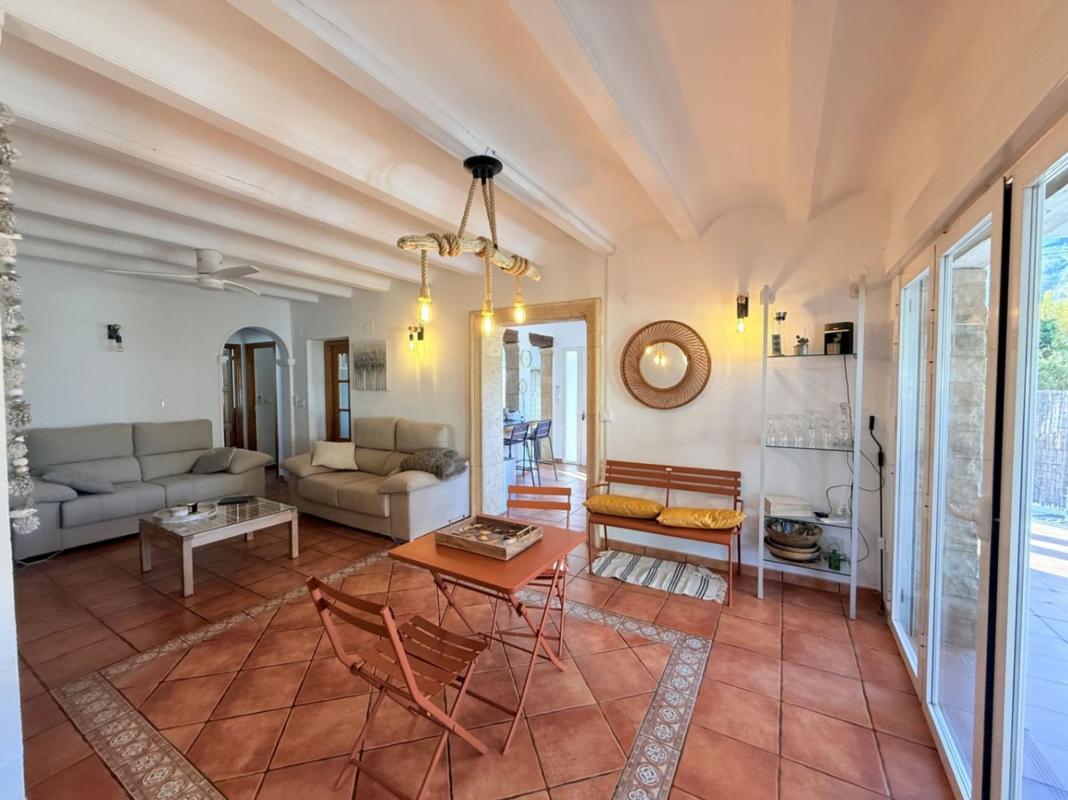 Venta de chalet independiente en Casa o chalet en El Montgó, Denia, Denia
photo 3