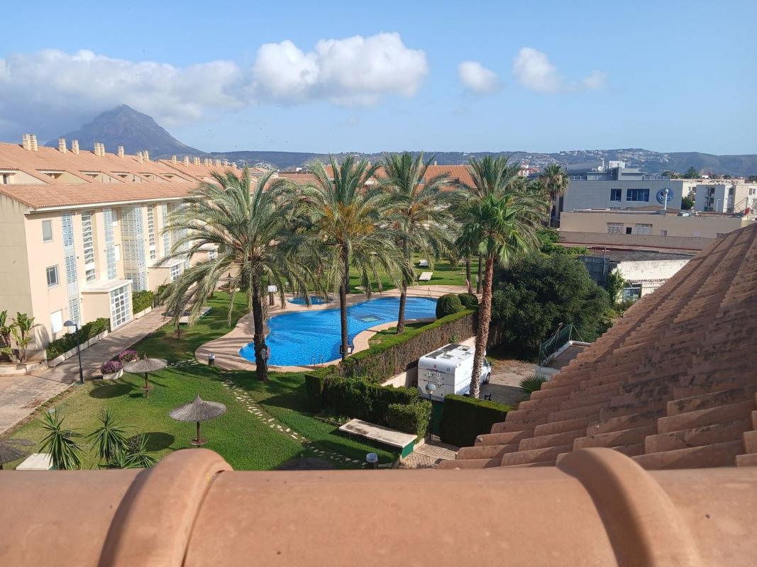Venta de duplex en Dúplex en Avenida Estrasburgo, El Arenal, Jávea/Xàbia, Jávea/Xàbia photo 1
