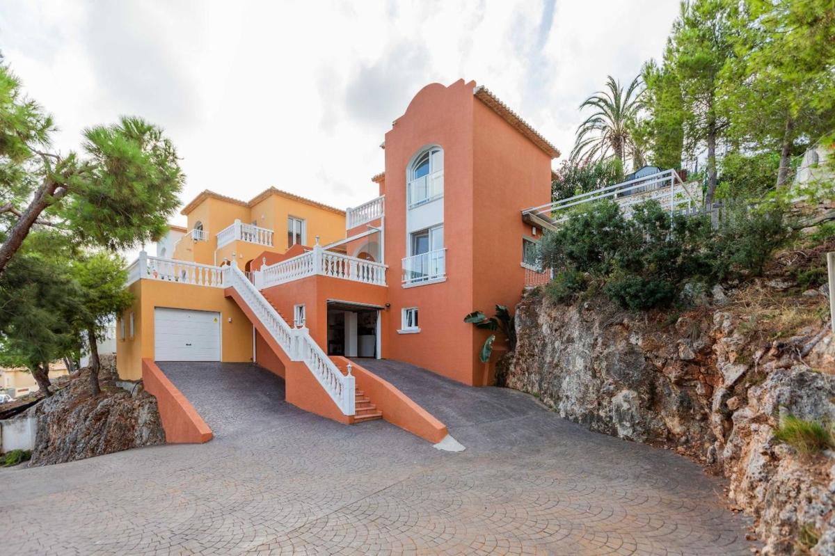 Продажа отдельного шале в Casa o chalet en La Pedrera-Vessanes, Denia, Дения photo 2
