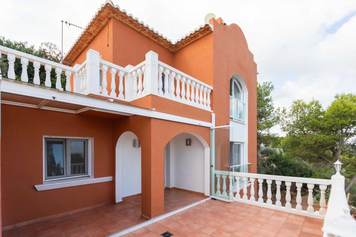 Продажа отдельного шале в Casa o chalet en La Pedrera-Vessanes, Denia, Дения photo 5