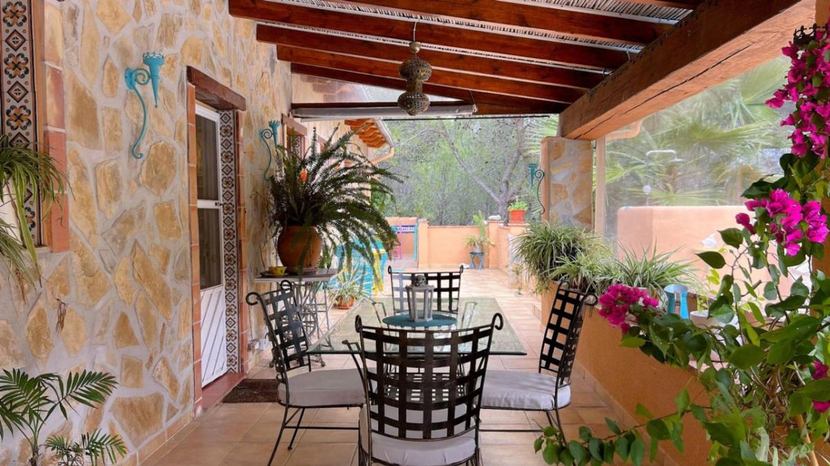 Venta de chalet independiente en Casa o chalet en Castell de Castells, Castell de Castells
 photo 2