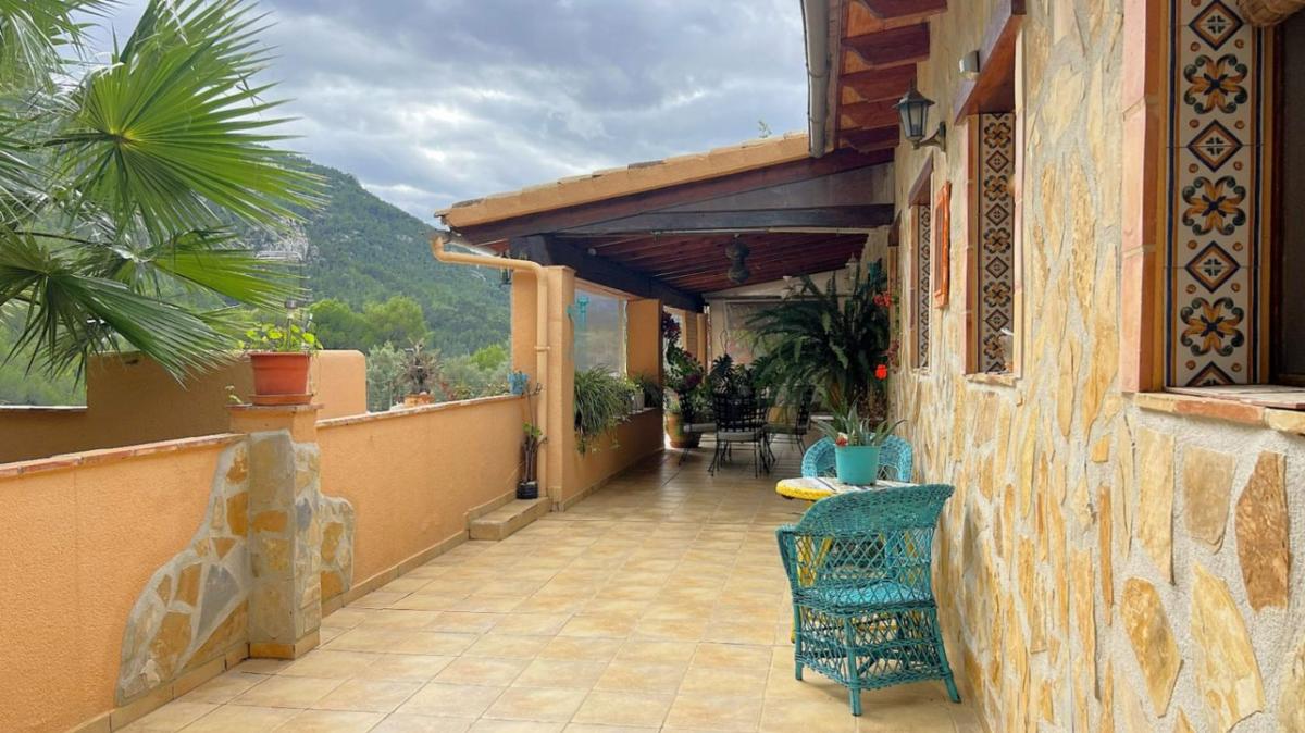 Venta de chalet independiente en Casa o chalet en Castell de Castells, Castell de Castells
 photo 4