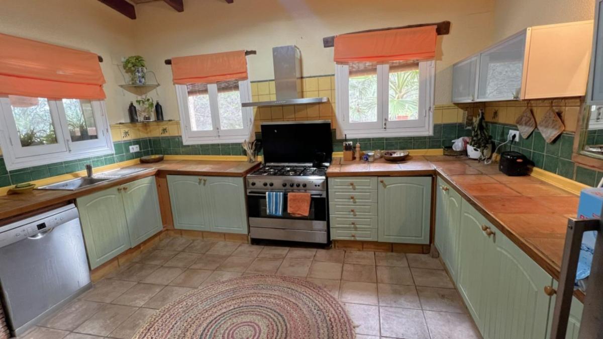 Venta de chalet independiente en Casa o chalet en Castell de Castells, Castell de Castells
 photo 5