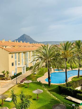 Duplex na sprzedaż w Dúplex en El Arenal, Jávea/Xàbia, Jávea/Xàbia photo 1