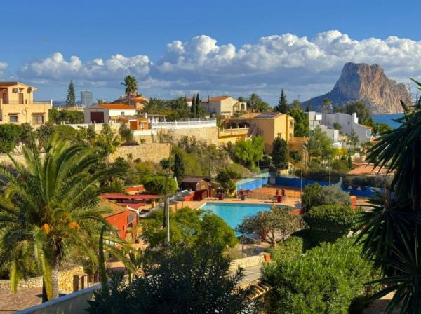 Chalet independiente en venta en Casa o chalet en Maryvilla, Calpe, Calpe
 photo 1