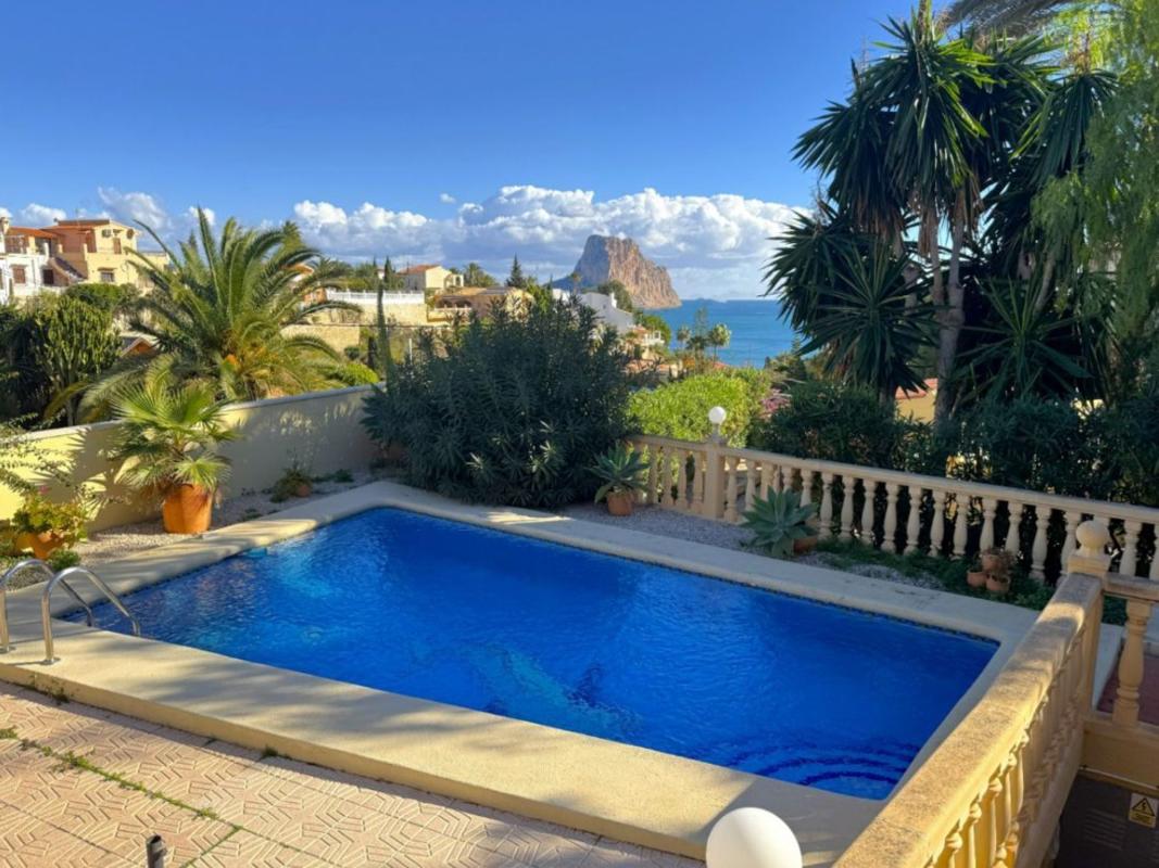 Venta de chalet independiente en Casa o chalet en Maryvilla, Calpe, Calpe
 photo 3