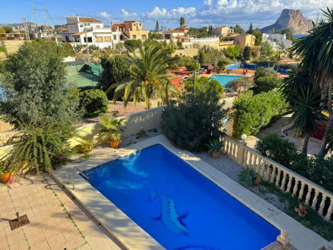 Venta de chalet independiente en Casa o chalet en Maryvilla, Calpe, Calpe
 photo 4