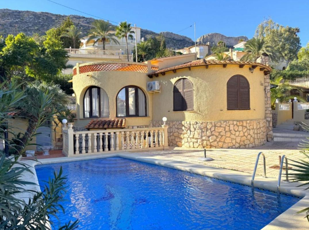 Venta de chalet independiente en Casa o chalet en Maryvilla, Calpe, Calpe
 photo 5