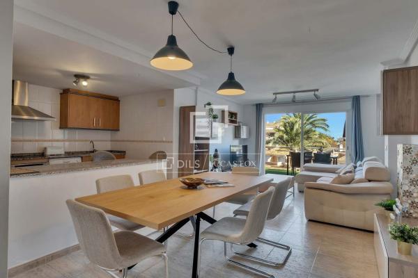 Venta de piso en Piso en Calle Burdeos, El Arenal, Jávea/Xàbia, Jávea/Xàbia
 photo 1