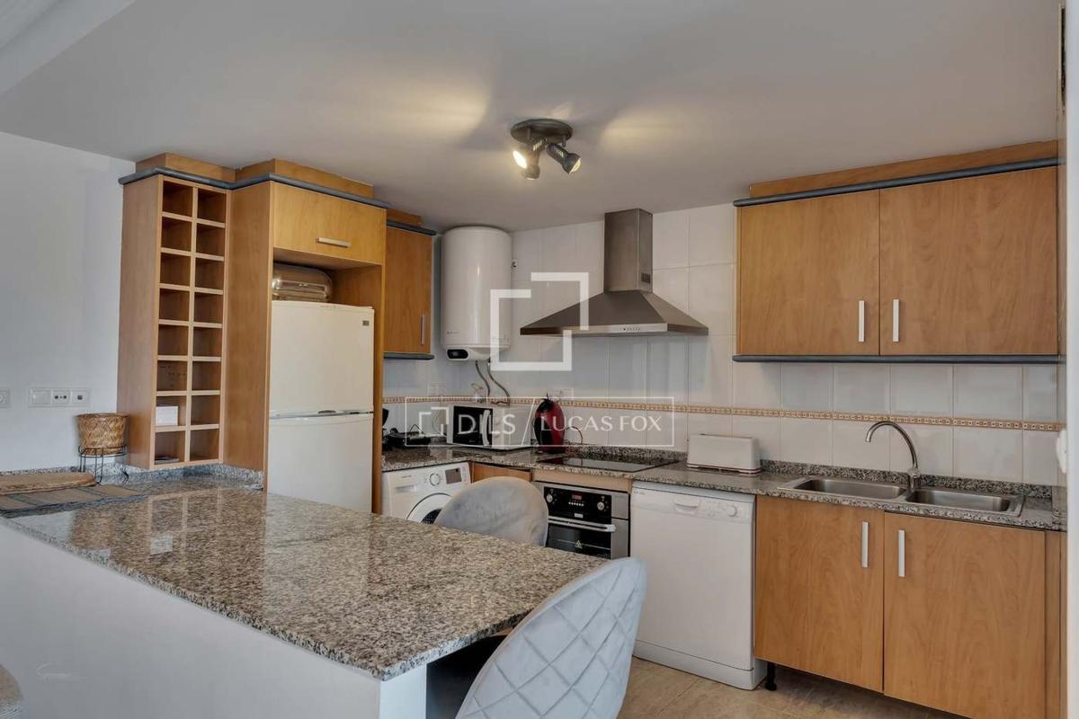 Venta de piso en Piso en Calle Burdeos, El Arenal, Jávea/Xàbia, Jávea/Xàbia
 photo 3