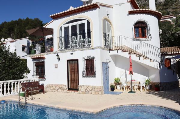 Casa o chalet independiente en Ur Vernissa Park, 35, Benichembla photo 1