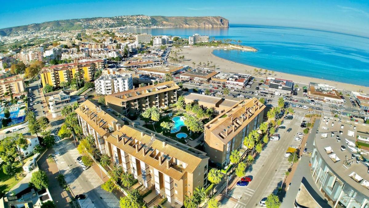 Venta de piso en Piso en Calle Niza, El Arenal, Jávea/Xàbia, Jávea/Xàbia
photo 1