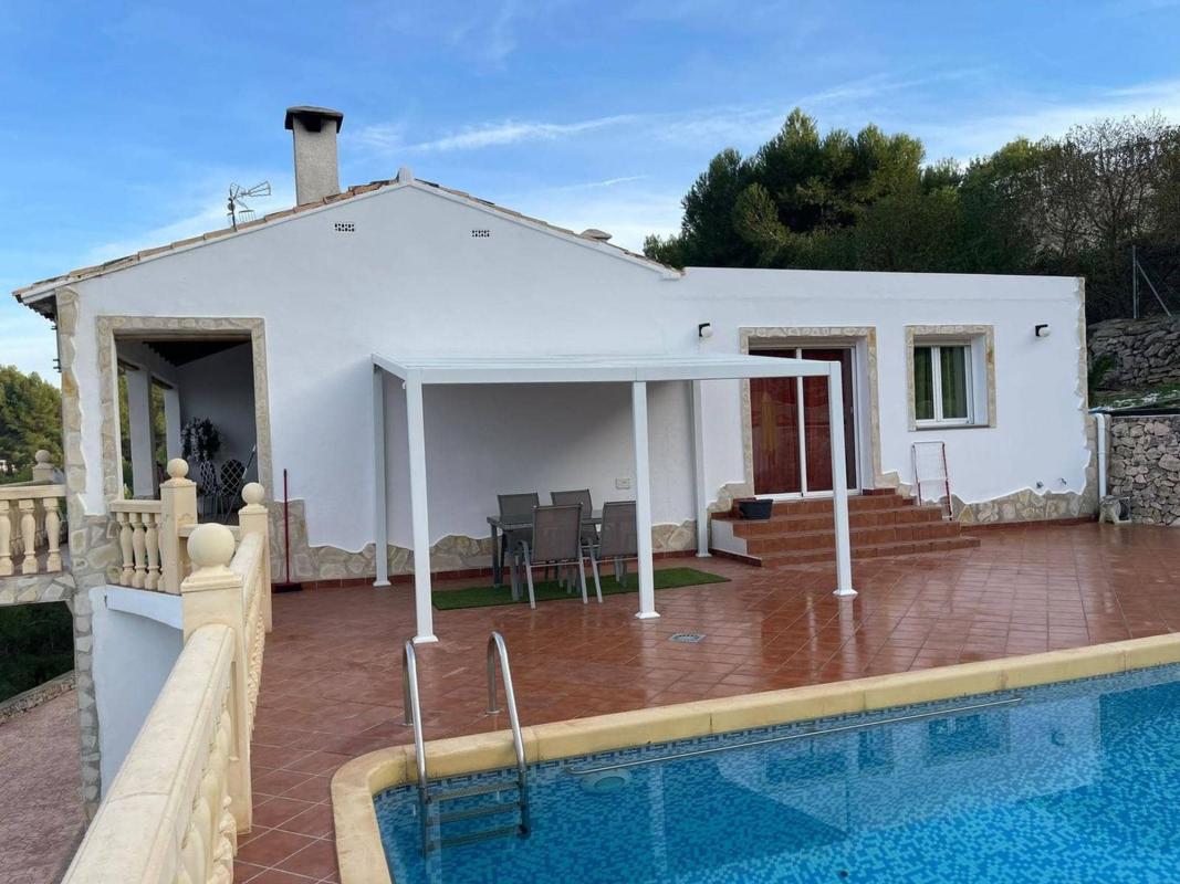 Sprzedaż niezależnego domku jednorodzinnego w Casa o chalet en La Sella, Pedreguer, Pedreguer photo 1