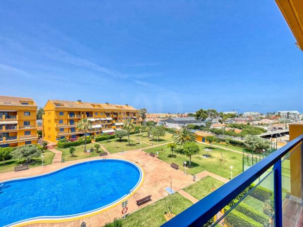 Duplex en venta en Dúplex en Calle Bacallà, 29, Les Bassetes-El Marjal, Denia, Denia photo 1