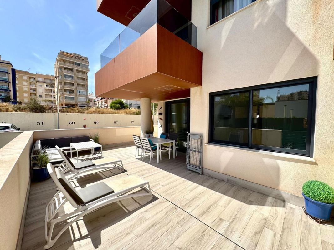Venta de piso en Piso en Puerto Deportivo, Guardamar del Segura, Guardamar del Segura
photo 1