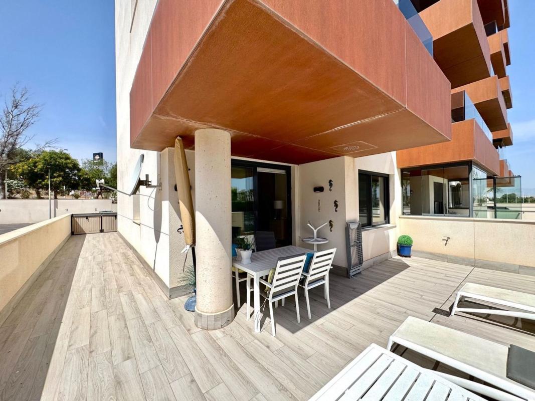 Venta de piso en Piso en Puerto Deportivo, Guardamar del Segura, Guardamar del Segura
photo 2