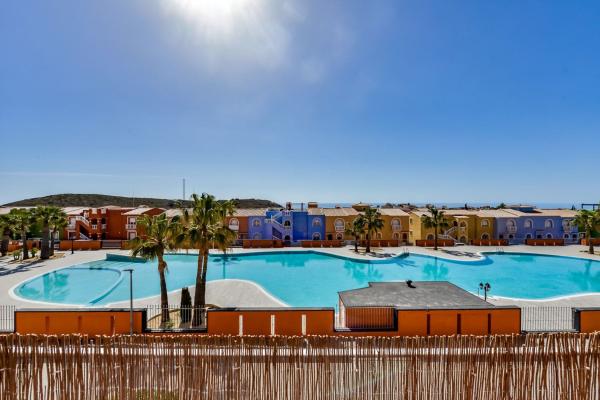 Venta de piso en Piso en Calle Joseph Rotblat, 24, Cumbre del Sol, Benitachell, Benitachell
 photo 1