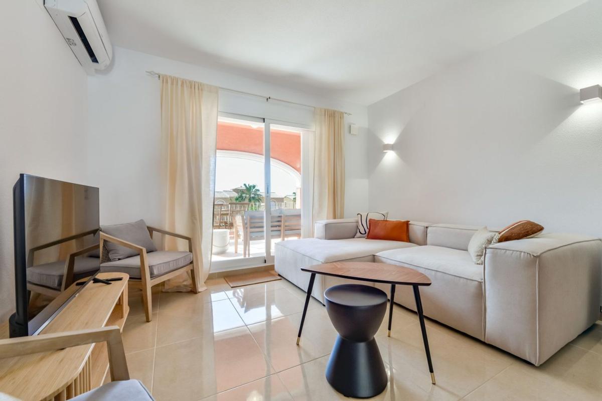 Venta de piso en Piso en Calle Joseph Rotblat, 24, Cumbre del Sol, Benitachell, Benitachell
 photo 3