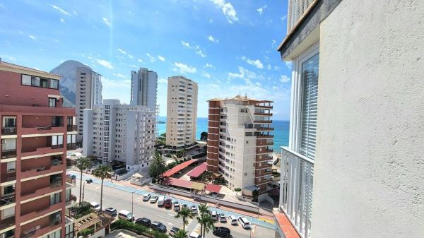 Venta de piso en Piso en Playa Arenal-Bol, Calpe, Calpe
photo 1