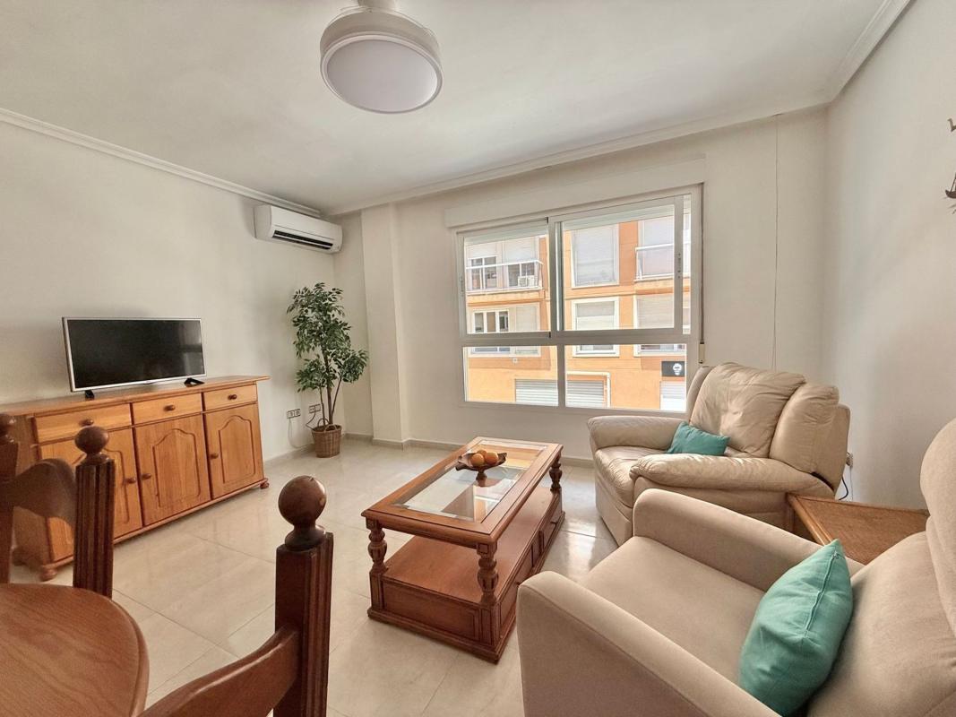Продажа квартиры на Piso en Calle de l'Arquitecte Urteaga, 32, Centro Ciudad, Jávea/Xàbia, Хавья/Хабия
 photo 2