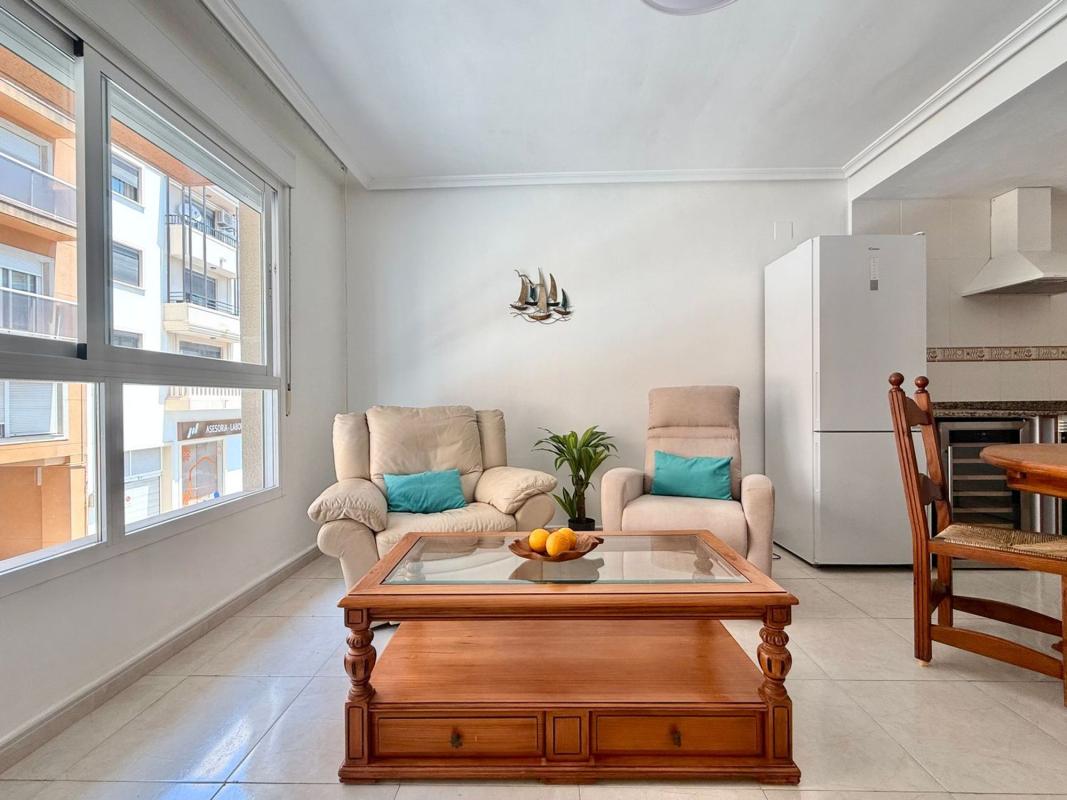 Продажа квартиры на Piso en Calle de l'Arquitecte Urteaga, 32, Centro Ciudad, Jávea/Xàbia, Хавья/Хабия
 photo 3